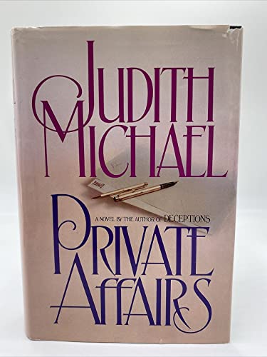 cover image Private Affairs