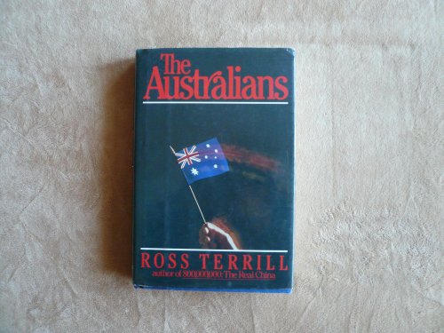 cover image The Australians