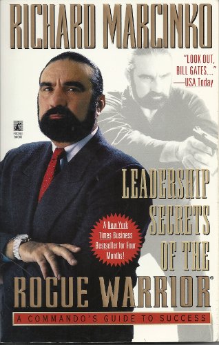 cover image Leadership Secrets of the Rogue Warrior