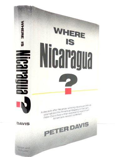 cover image Where Is Nicaragua?
