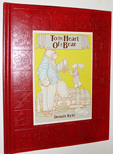 cover image To the Heart of a Bear: The Last Elegant Bear