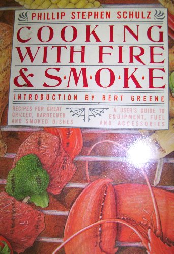 cover image Cooking with Fire and Smoke