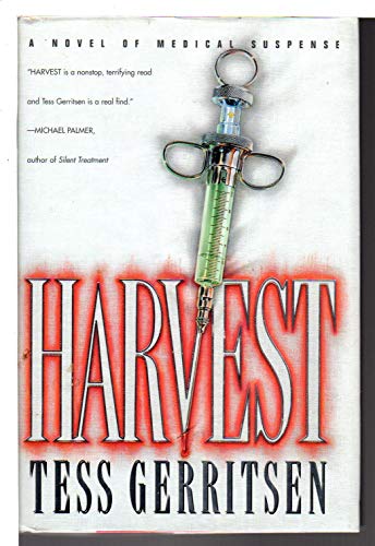 cover image Harvest