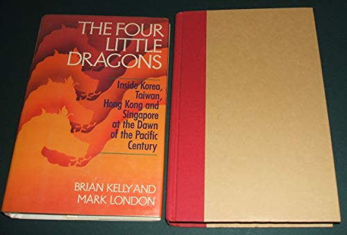 cover image The Four Little Dragons