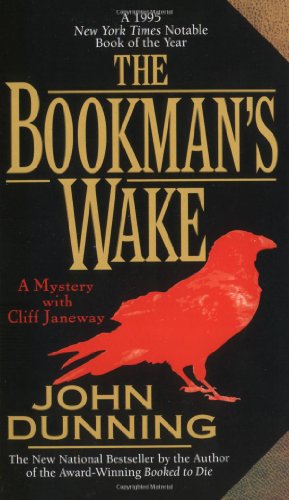 cover image The Bookman's Wake