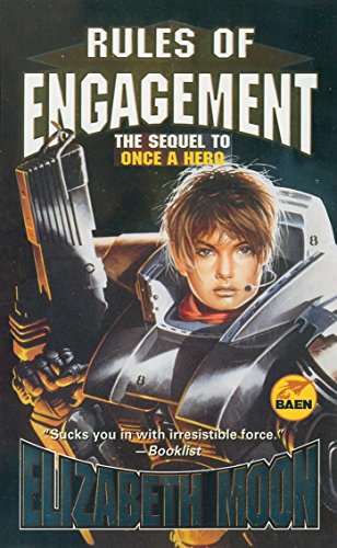cover image Rules of Engagement