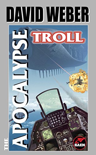 cover image The Apocalypse Troll