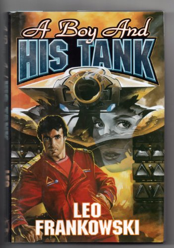 cover image A Boy and His Tank