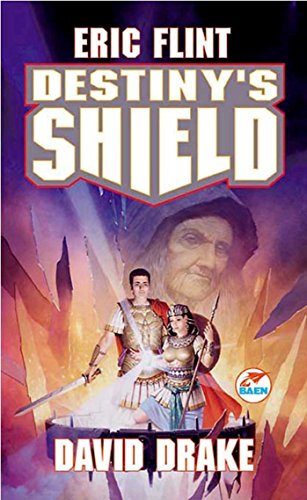 cover image Destiny's Shield