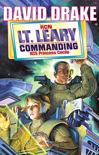 cover image Lt. Leary, Commanding