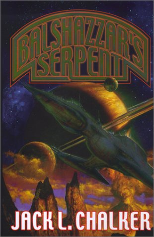 cover image Balshazzars Serpent