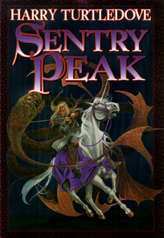 cover image Sentry Peak