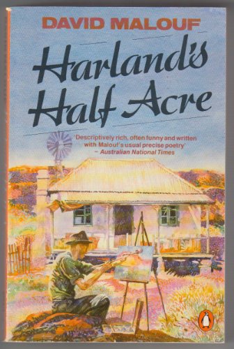 cover image Harland Half Acre