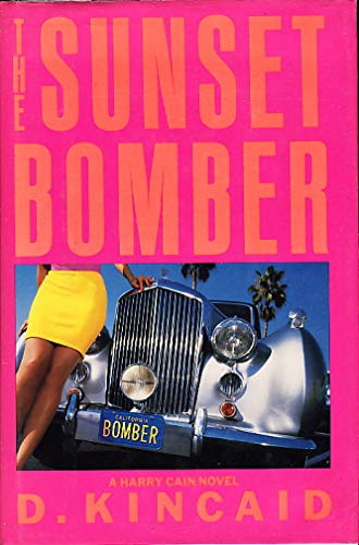 cover image The Sunset Bomber