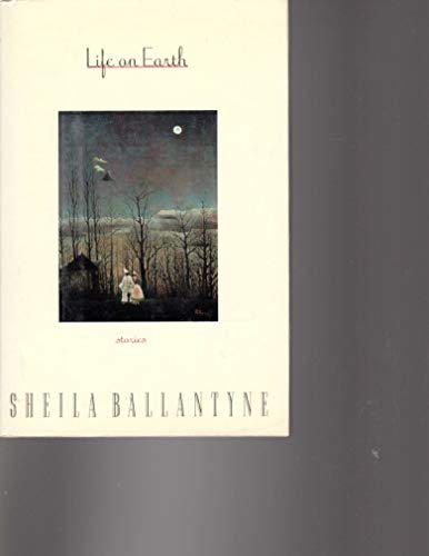 cover image Life on Earth: Stories