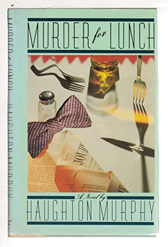 cover image Murder for Lunch