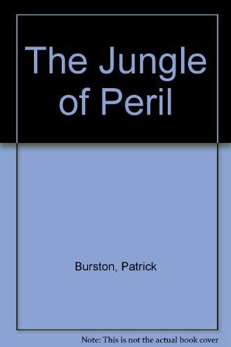 cover image Jungle of Peril
