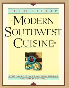 cover image Modern Southwest Cuisine