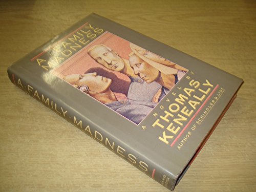 cover image A Family Madness