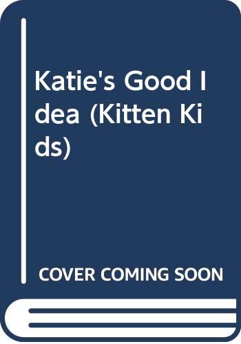 cover image Katie's Good Idea