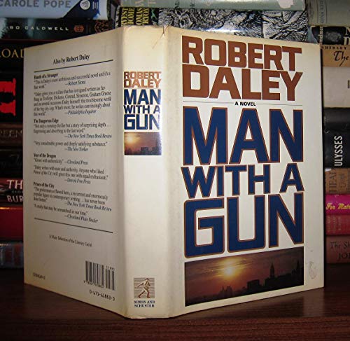 cover image Man with a Gun