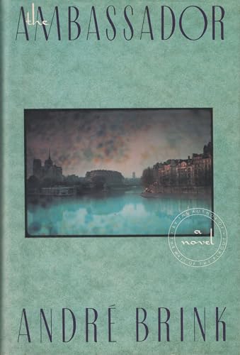 cover image The Ambassador