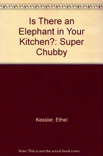 cover image Is There an Elephant in Your Kitchen?