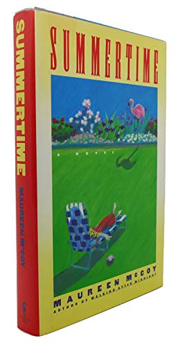 cover image Summertime