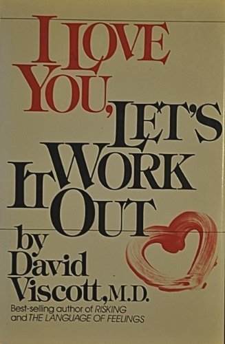 cover image I Love You, Let's Work It Out