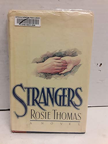 cover image Strangers
