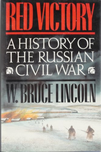 cover image Red Victory: A History of the Russian Civil War