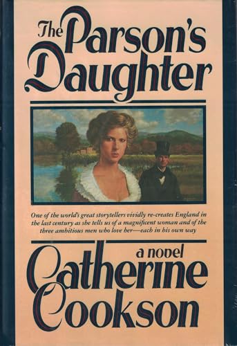 cover image The Parson's Daughter