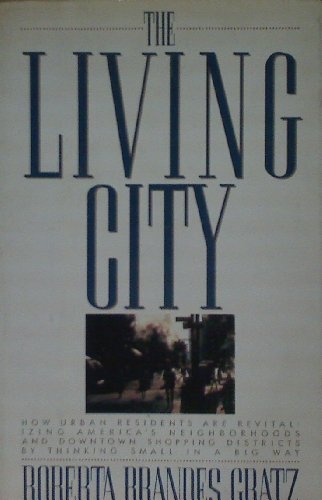 cover image The Living City