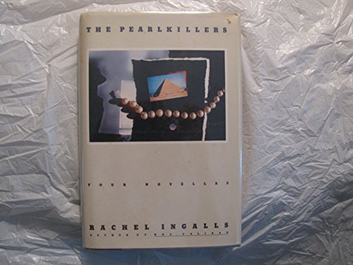 cover image The Pearlkillers: Four Novellas