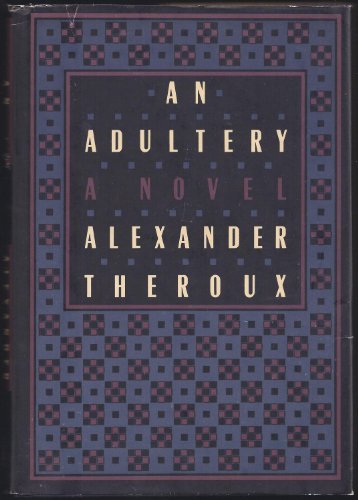 cover image An Adultery