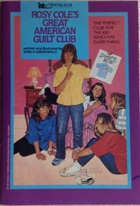 Rosy Cole's Great American Guilt Club