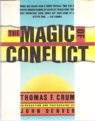 cover image Magic of Conflict