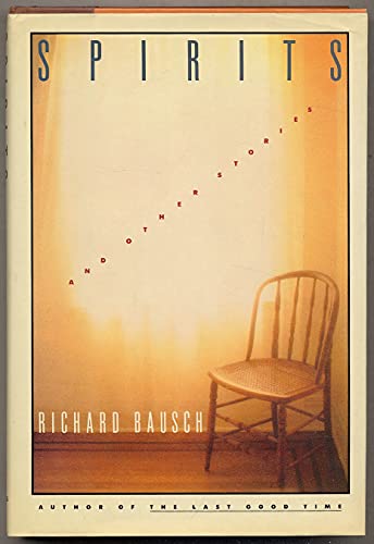 cover image Spirits and Other Stories