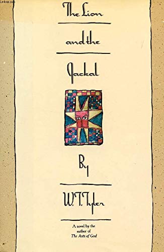 cover image The Lion and the Jackal