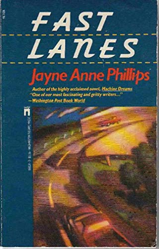 cover image Fast Lanes