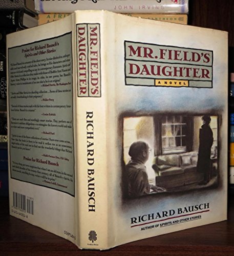 cover image Mr. Field's Daughter