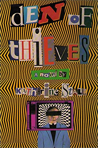 cover image Den of Thieves