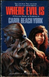 cover image Where Evil is