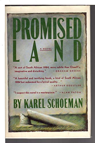 cover image Promised Land