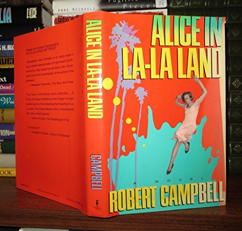 cover image Alice in La-La Land