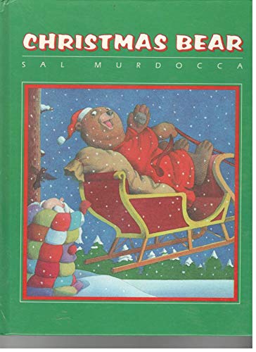 cover image Christmas Bear