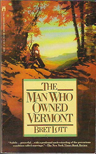 cover image The Man Who Owned Vermont