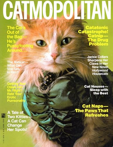 cover image Catmopolitan