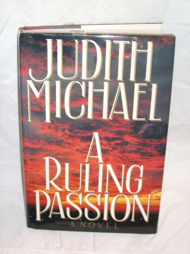 cover image A Ruling Passion