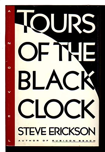cover image Tours of the Black Clock